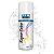 Tinta Spray Branco Fosco Uso Geral Super Color 350ml Tek bond - Imagem 2