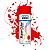 Tinta spray brilho natural Super Color vermelho 350ml Tekbond - Imagem 2