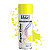 Tinta Spray Amarelo Fluorescente Uso Geral Super Color 350ml Tek bond - Imagem 2