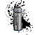 Tinta Spray Preta 400ml Expression Tek-Bond - Imagem 2
