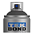 Tinta Spray Preto Tecnico 400ml Expression Tek-Bond - Imagem 2