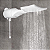Ducha Loren Shower Ultra Eletrônica 7500w 220V Lorenzetti - Imagem 3