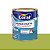 Tinta Standard Acrílica Fosco Rende Muito Verde Limão 3,2L -  Coral - Imagem 1