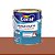 Tinta Standard Acrílica Fosco Rende Muito Pote de Argila 3,2L -  Coral - Imagem 1