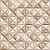 Porcelanato Realce Cement Vertice Bege 61x61 61043 Cristofoletti - Imagem 2