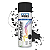 Tinta Spray Alta Temperatura Preto Fosco 350ml Tekbond - Imagem 2