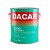 Tinta Acrílico Profissional Gesso & Drywall para Interiores Branco Neve 3,6L Dacar - Imagem 1