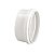 Cap Krona para Esgoto 75mm - Imagem 1