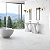 Porcelanato Embramaco Calacata Gold Plus 83031 83X83 Cx2,73M² - Imagem 2