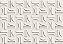 Revestimento Ceusa 8478 Arcos Branco 43,7X63,10 Cx1,65M² - Imagem 1