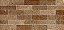 Revestimento Embramaco Metropolitan Brown Rt46515 46X100 Cx2,80M² - Imagem 1