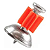 Pino Ancora Liso Acao Indireta 1/4X22Mm - Imagem 1