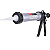 Pistola Worker P/ Aplic Mastique Aluminio 140228 - Imagem 2