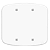 Placa Cega 4X4 867 F00 Blanc Fame - Imagem 1