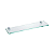 Prateleira 40Cm Design Cromado B5002Cgcr0 - Celite - Imagem 1