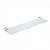 Prateleira de Vidro 400MM B8001I3CR0 Cromada Suite Incepa - Imagem 1