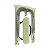 Resistencia  L&C Para Ducha Higiênica  4000/127V - Lorenzetti - Imagem 3
