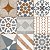 Porcelanato Hd Natural Acetinado Borda Reta Lisboa Mix 58,4x58,4cm (Cx1,70M²) - Portinari - Imagem 1