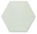 Porcelanato Portinari Love Hexa Gn Mlx 17,4X17,4 Cx0,26M² - Imagem 1