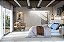Porcelanato Embramaco Carbon Off White 83063 83X83 Cx2,73M² - Imagem 2