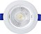 Spot Slim LED Emb Red PBT e PC Bivolt 6W 6.500K Branco - Blumenau - Imagem 1