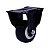 Rodizio Fixo Flpb 210 2" bp.e Preto 6049 Colson - Imagem 1