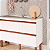 Gabinete MGM Cozinha Prisma 1,14 Branco - Imagem 2