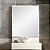 Espelho para Banheiro Bisotê  Bumi Blu 80x60cm - Imagem 2