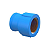 Luva Tigre Azul 25X3/4 35247831 - Imagem 1