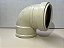 Joelho 90 com Anel PVC Esgoto 40mm Branco - Tigre - Imagem 4