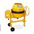 Betoneira 150L CSM 220V Motor Monofásico 0,5CV - Imagem 1