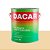 Tinta Acrílico Profissional para Interior 740-003 Areia 3,6L Dacar - Imagem 1