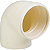 Joelho 90° Esgoto 100Mm Krona - Imagem 1
