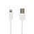 Cabo Usb x Iphone 2 M Branco 31401 Dualcomp - Imagem 1