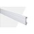 Rodapé Wallstyl FB7 70 x 18 x 2440mm Gart - Imagem 1