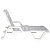 Espreguiçadeira Leblon em Polipropileno 92256010 Branco Tramontina - Imagem 2