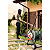 Kit Mangueira para Jardim 15 Metros com Engate Esguicho Verde 79172150 Tramontina - Imagem 3