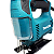 Serra Tico Tico 450W  220V 4327 Makita - Imagem 2
