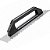 Desempenadeira Aço Dentada 12CMX48CM com Dente 10X10MM Cortag - Imagem 2