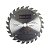 Disco Para Serra Circular para Madeira 7.1/4X24X20 Starfer - Imagem 1