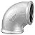 Cotovelo Galvanizado 90º X 3" Tupy - Imagem 1