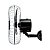 Ventilador Oscilante de Parede 50cm 220V Preto Ventisol - Imagem 2
