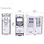 Inversor de Frequência WEG CFW500 3cv 220v 9,6a Com Input/Output Tri G2 - Imagem 3