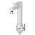 Torneira Filtro Elétrica Puravitta de Mesa Branca 220V 5500W Hydra - Imagem 1