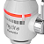 Torneira Filtro Elétrica Puravitta de Mesa Branca 220V 5500W Hydra - Imagem 2