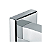 Cabide com Gancho Simples Elite Cromado - Celite - Imagem 2