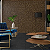 Revestimento Ceusa 66073 Drapeado Corten 58X58 CX0,67M2 - Imagem 2