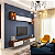 Porcelanato Dolce Blu Acetinado 82x141,5cm Cx(2,32m²) - Villagres - Imagem 2