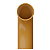 Curva 90º 150mm Para Coletor Ocre - Imagem 3