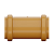 Luva de Correr Ocre coletor dn 150mm Tigre - Imagem 2